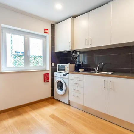 2-bed With Cozy Private Terrace At Intendente *