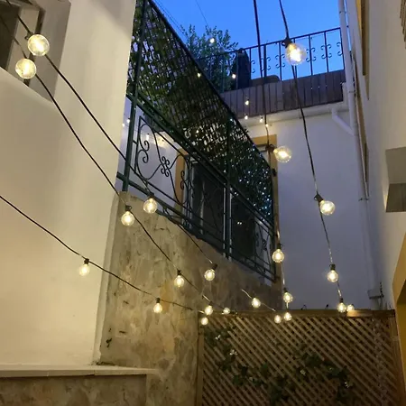 2-bed With Cozy Private Terrace At Intendente