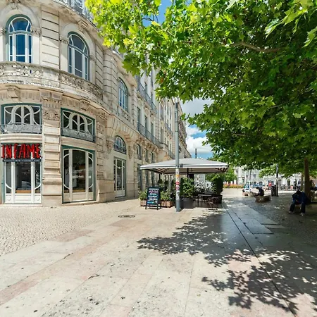 2-bed With Cozy Private Terrace At Intendente