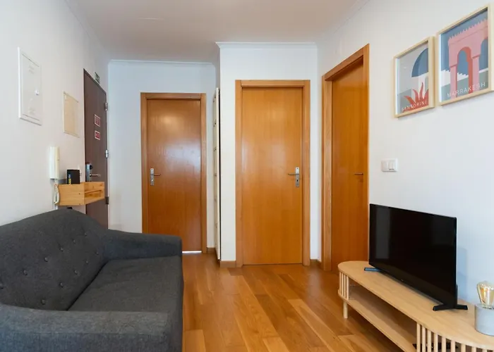 2-bed With Cozy Private Terrace At Intendente شقة *