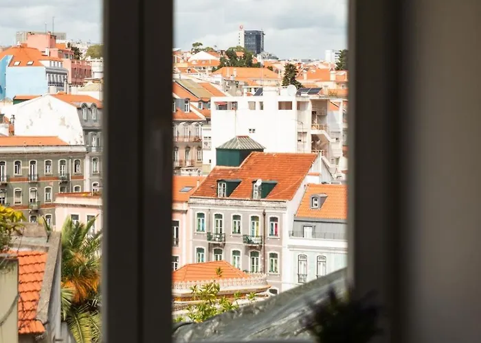 2-bed With Cozy Private Terrace At Intendente *