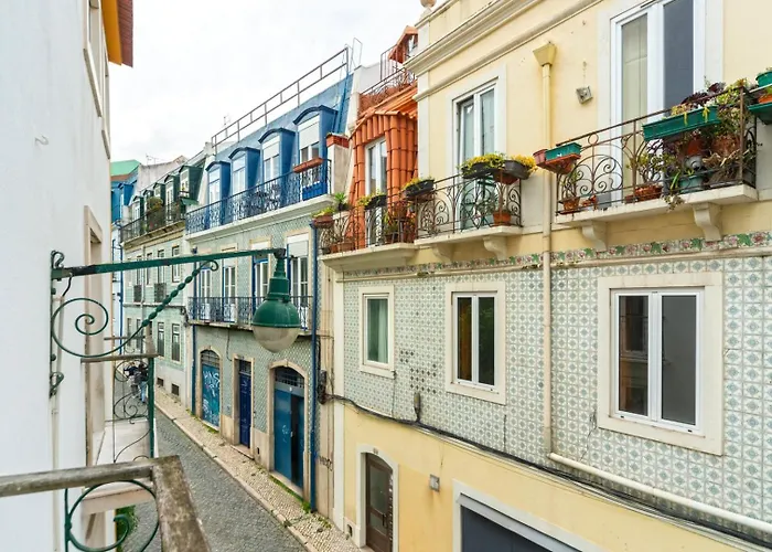 2-bed With Cozy Private Terrace At Intendente شقة *