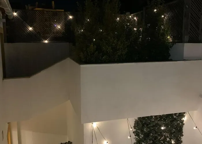 شقة 2-bed With Cozy Private Terrace At Intendente Lisboa