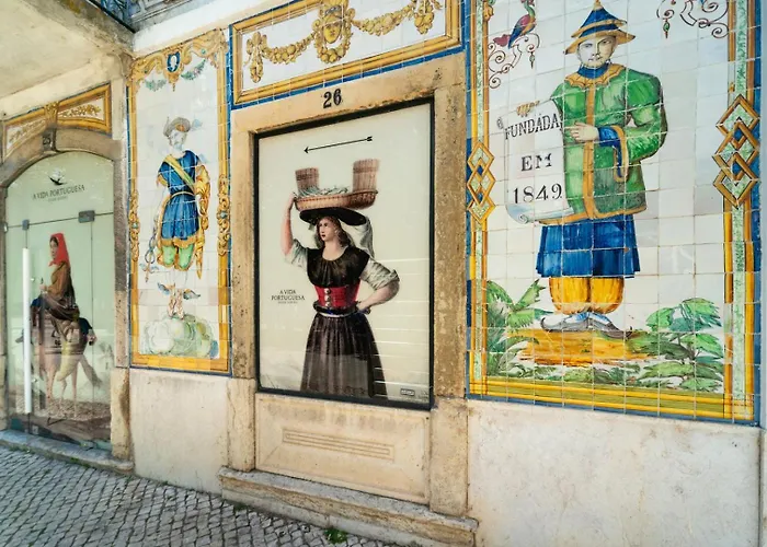 شقة 2-bed With Cozy Private Terrace At Intendente Lisboa