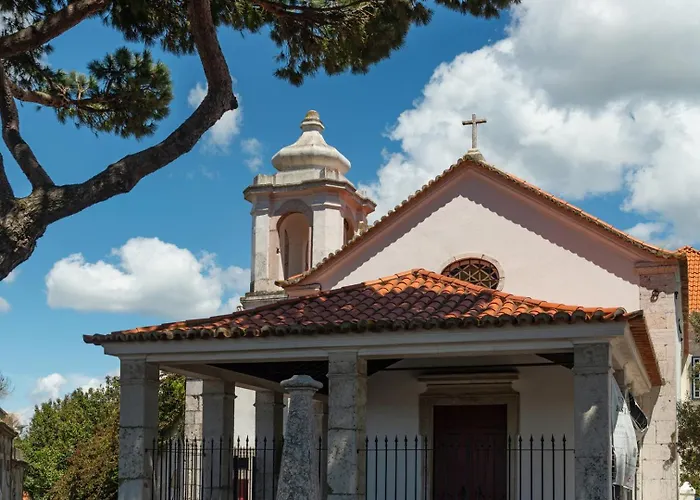 2-bed With Cozy Private Terrace At Intendente Lisboa