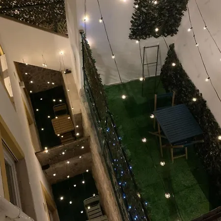 2-bed With Cozy Private Terrace At Intendente *