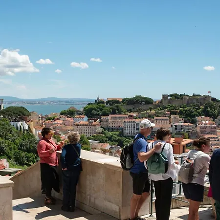 2-bed With Cozy Private Terrace At Intendente *