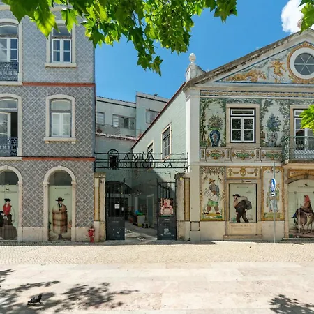 2-bed With Cozy Private Terrace At Intendente 아파트