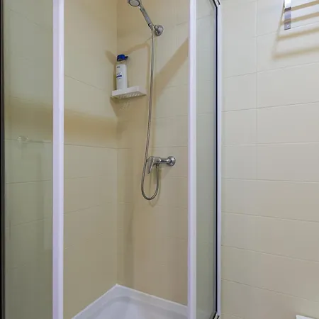 2-bed With Cozy Private Terrace At Intendente Appartement