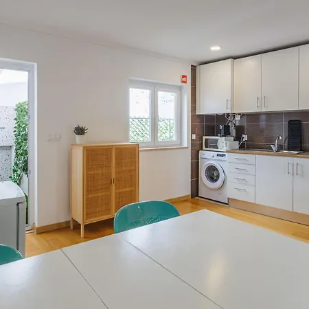 Appartement 2-bed With Cozy Private Terrace At Intendente *