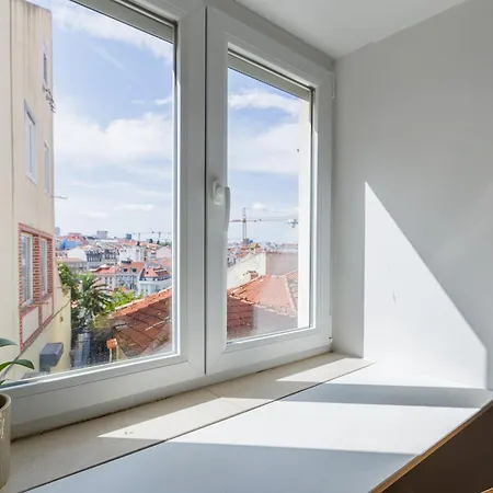 2-bed With Cozy Private Terrace At Intendente Appartement *