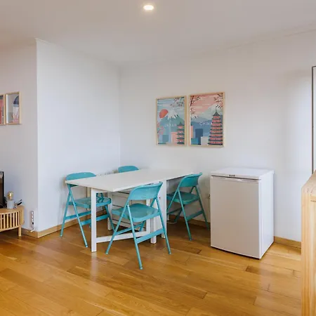 Appartement 2-bed With Cozy Private Terrace At Intendente