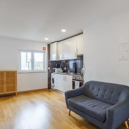 2-bed With Cozy Private Terrace At Intendente Appartement *