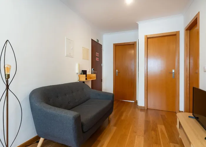 2-bed With Cozy Private Terrace At Intendente