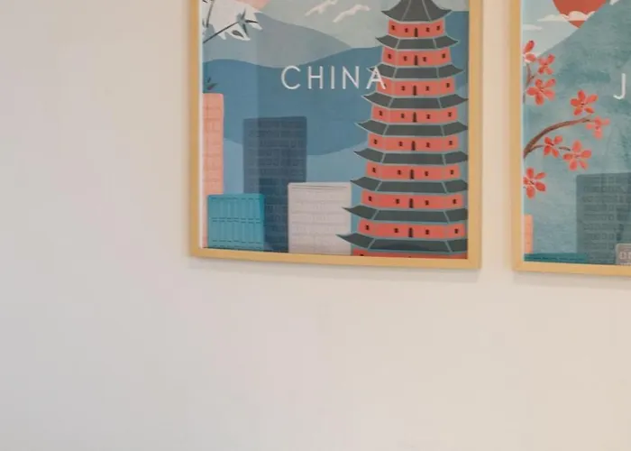 2-bed With Cozy Private Terrace At Intendente 아파트 리스본