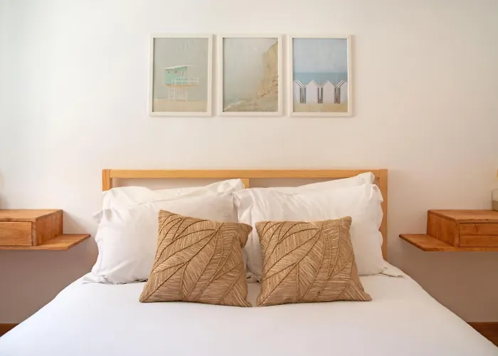 2-bed With Cozy Private Terrace At Intendente *