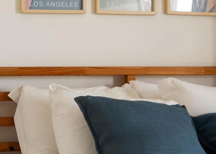 2-bed With Cozy Private Terrace At Intendente Apartmán Lisboa