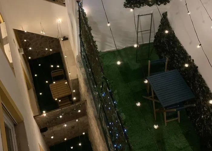 2-bed With Cozy Private Terrace At Intendente *