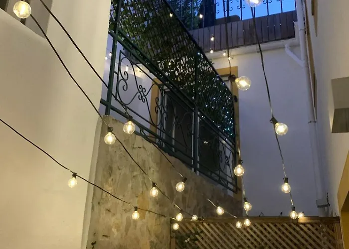 2-bed With Cozy Private Terrace At Intendente