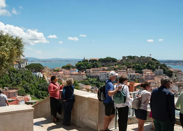 2-bed With Cozy Private Terrace At Intendente *