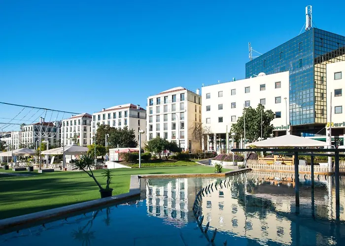 2-bed With Cozy Private Terrace At Intendente