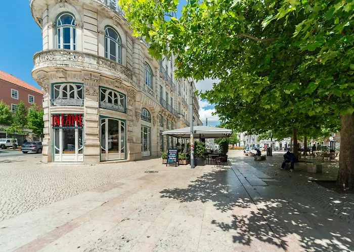 2-bed With Cozy Private Terrace At Intendente