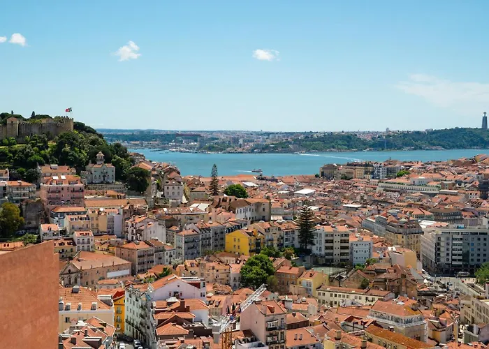 2-bed With Cozy Private Terrace At Intendente *