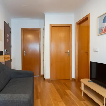 2-bed With Cozy Private Terrace At Intendente Appartement *