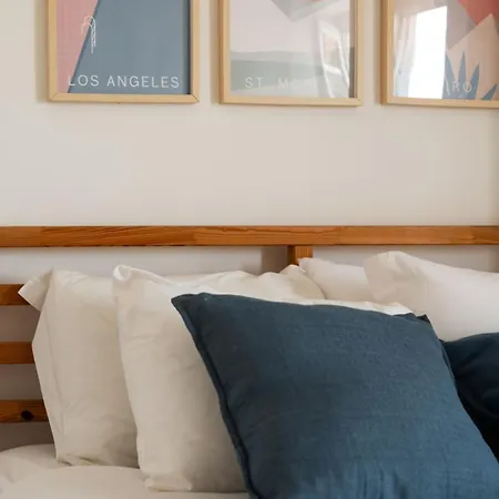 2-bed With Cozy Private Terrace At Intendente Appartement Lisboa