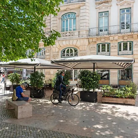 Appartement 2-bed With Cozy Private Terrace At Intendente