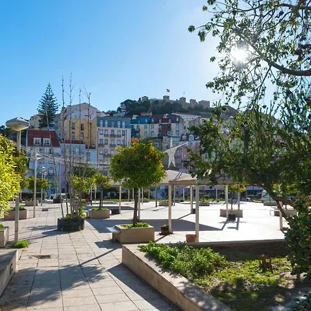 2-bed With Cozy Private Terrace At Intendente Διαμέρισμα *