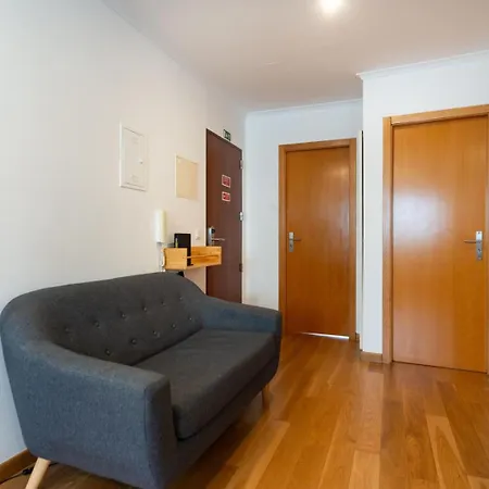 2-bed With Cozy Private Terrace At Intendente