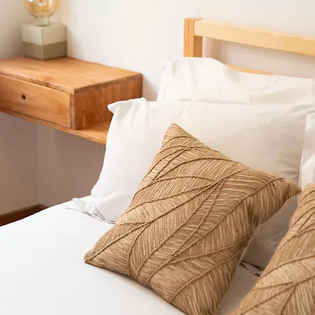 2-bed With Cozy Private Terrace At Intendente Apartment