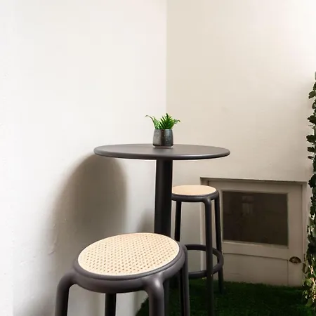Apartment 2-bed With Cozy Private Terrace At Intendente *