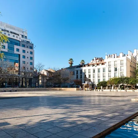 2-bed With Cozy Private Terrace At Intendente * Lisbon