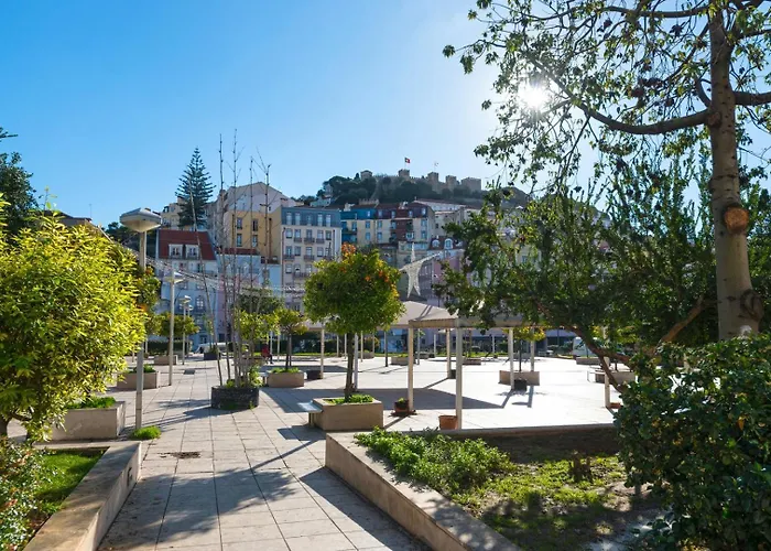 2-bed With Cozy Private Terrace At Intendente Apartment *